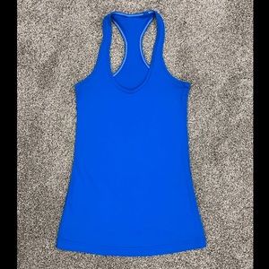 Lululemon Cool Racerback Tank Top